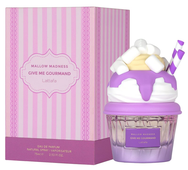 Lattafa Give Me Gourmand Signature Sweet Scent - Image 3